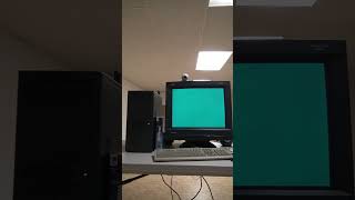 Windows NT 40 shutdown on Pentium 4 authentic 90s retro vibes in the BACKROOMS [upl. by Conover863]