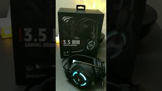 Havit H2212d Wired Gaming Headphone Headphone Gaming Havit Gadget [upl. by Eleazar]