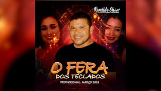 PROMOCIONAL MARÇO 2024  Romildo Show [upl. by Bush951]