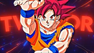 Goku Twixtor Twixtor Clips 4K Dragon Ball [upl. by Nylyrehc]