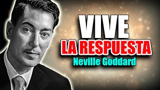 📚 VIVE LA RESPUESTA AHORA NEVILLE GODDARD CONFERENCIA AUDIOLIBROS HISPANOS [upl. by Pearman]