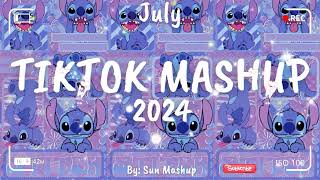 Tiktok Mashup July 💗2024💗 Not Clean [upl. by Quinton95]