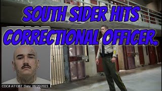 CDCR SOUTHSIDER STD🗡️ CORRECTIONAL OFFICER [upl. by Vorfeld]