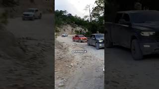 En los Montes De Culiacán ⛰️ truck cartel raptor ford chevy [upl. by Otreblon]