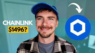 Chainlink To 1 TRILLION [upl. by Rubi]