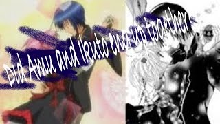 Did Amu and Ikuto end up together [upl. by Hnirt]