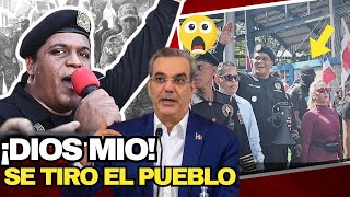 EL PUEBLO VUELVE Y SE TlRA A LAS CALLES SE VA A FORMAR EL TITINGO SI EL GOBIERNO NO ESCUCHA 😱 [upl. by Lenhart827]