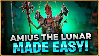 DEFEAT AMIUS Rotation 2 Full Guide Raid Shadow Legends [upl. by Cavuoto]