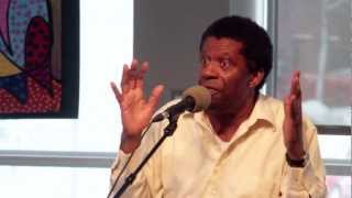 Dany Laferrière raconte lhistoire dHaïti  causerie [upl. by Savil]