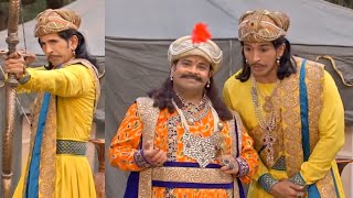 Akbar Birbal  Full EP  Indian Popular Comedy Serial  Kiku Sharda Vishal Kotian  Big Magic [upl. by Alolomo497]