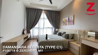 Damansara Seresta C1 ZeroHeromy [upl. by Alesram]