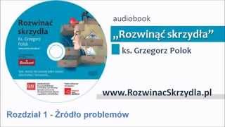 Rozwinąć skrzydła  ks Grzegorz Polok AUDIOBOOK o problemach DDADDRR [upl. by Asaert643]