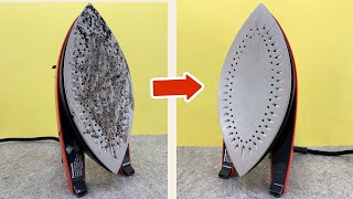 8 Amazing Tricks With Iron That Are Really Useful [upl. by Zilber]