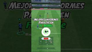 Mejores uniformes para cvc en fc mobile prt3 fcmobile humor elmejormcodefcmobile [upl. by Euqirdor460]