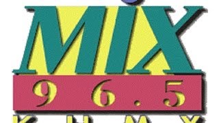 Mix 965 Houston  Paul Christy 1996 [upl. by Whittaker]