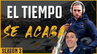 RENOVACIONES JUVENTUS  EL TIEMPO SE ACABA [upl. by Sami522]