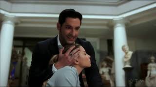 Lucifer  SAVES CHLOE 3x24 [upl. by Ellecram48]