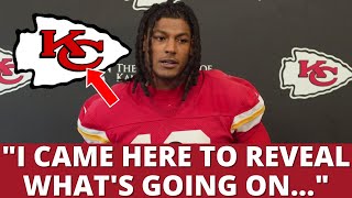 😱 SHOCKING NEWS KANSAS CITY CHIEFS JUST BLEW EVERYONE AWAY [upl. by Ahsrav]