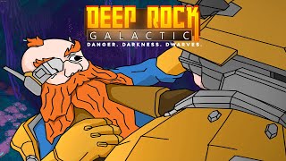 Deep Rock Galactic review™ Safe Workplace Environment™ [upl. by Rojas307]