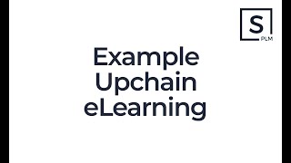 Example Upchain eLearning [upl. by Mallin]