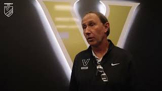 Vanderbilt Soccer  Selection Show Monday [upl. by Ardnot480]