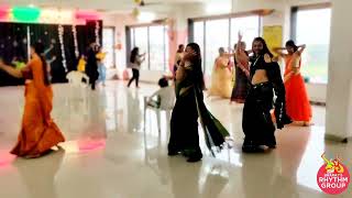 20 Step Dodhiya Saree Day Pushpa Song [upl. by Martinez]