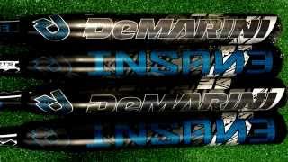 2016 Demarini Insane U Slowpitch USSSA Softball Bat Demo GS Sports Exclusive  Gary [upl. by Adnole891]