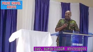 KIKUYU POLICE CHAPEL PRAYERSGUESTS SOUTHERN GATE PASTORS PRAYER MOVEMENT [upl. by Liebermann914]