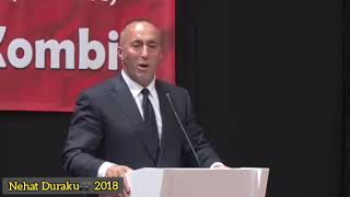 Ramush Haradinaj 20 vjetori i Tonit e Micit Hamdiut Bekteshit e Nezirit [upl. by Ruperto]