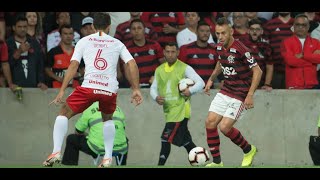 Flamengo 2 x 0 Inter Quartas da Libertadores 2019Segue o PIX 48999403048 para manter o canal [upl. by Eiuqnom845]