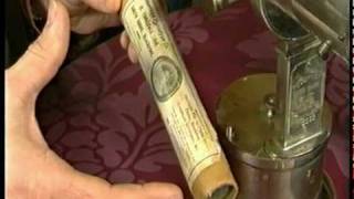 Antiques Roadshow in Blackpool Tower antique camera windup 78 rpm gramophone Part 2 of 2 [upl. by Magel]