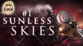 Sunless Skies Ep 1 – Comrade Elizabeth [upl. by Leveroni]