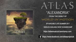 ATLAS  Alexandria Official Audio [upl. by Ivanna]