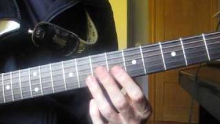 Clases de Guitarra  0  Rock amp Roll para Muñones Afinar [upl. by Evod]