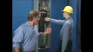 Electrical Arc Flash Demonstration [upl. by Yeneffit]