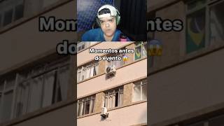 😱😓😭 pt1 react prédio apartamento humor anaochave [upl. by Nahn]