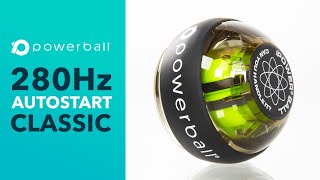 Powerball 280Hz Autostart Classic [upl. by Holmann]