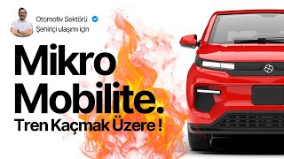 Mikro Mobilite  Tren Kaçmak Üzere [upl. by Dulcia33]