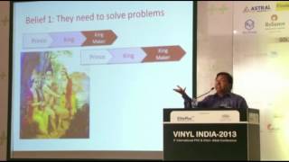 Dr Devdutt PattanaikVinyl India 2013 [upl. by Lazar]