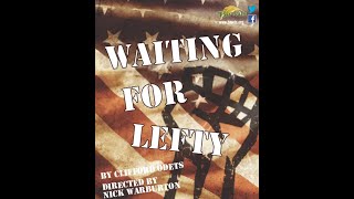 Waiting For Lefty [upl. by Bathsheb]