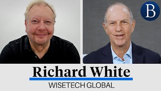 WiseTech Global CEO All Problems Are Opportunities  At Barrons [upl. by Yuria]