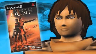 The Bizarre DUNE Game from 2001 [upl. by Jentoft832]