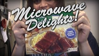 HomeStyle Boneless Pork  Microwave Delights ep13 [upl. by Rose]