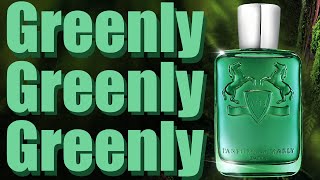 quotGreenlyquot by Parfums De Marly Review  The best Summer Fragrance [upl. by Cherianne]