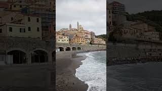 Cervo Liguria Italy cervo liguriaitalytravelbellabellobeachgezginitalyalovetrendhuzur [upl. by Adamsen]