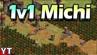 1v1 Michi is AWESOME [upl. by Torr724]