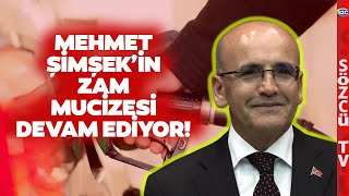 Bu Gece Akaryakıta ÇOK BÜYÜK Zam Geliyor Mehmet Şimşek Zam Oldu Yağdı [upl. by Gabie]