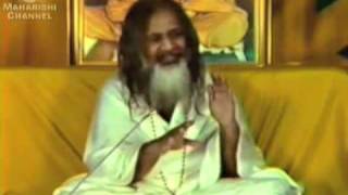 Maharishi wyjaśnia mechanikę Transcendentalnej Medytacji [upl. by Asi]