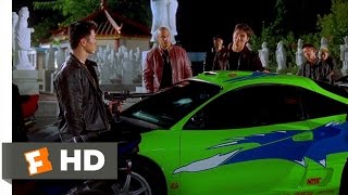 Fast amp Furious 910 Movie CLIP  She Did It for You 2009 HD [upl. by Aivilys]