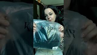 🕸️ KILLSTAR UNBOXING  TRY ON 🕷️ killstar alternativefashion haul [upl. by Alameda77]